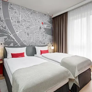 Hotel Intercityhotel, Budapest