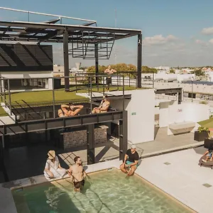 Caleta Rooftop & Pool , Cancún México