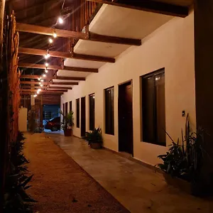 Soi 3*, Bacalar México