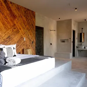 Macondo Estilo 4*, Isla Holbox México