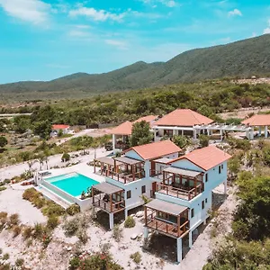 Altos De La Caobita , Barrera República Dominicana